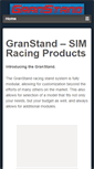 Mobile Screenshot of granstand.com